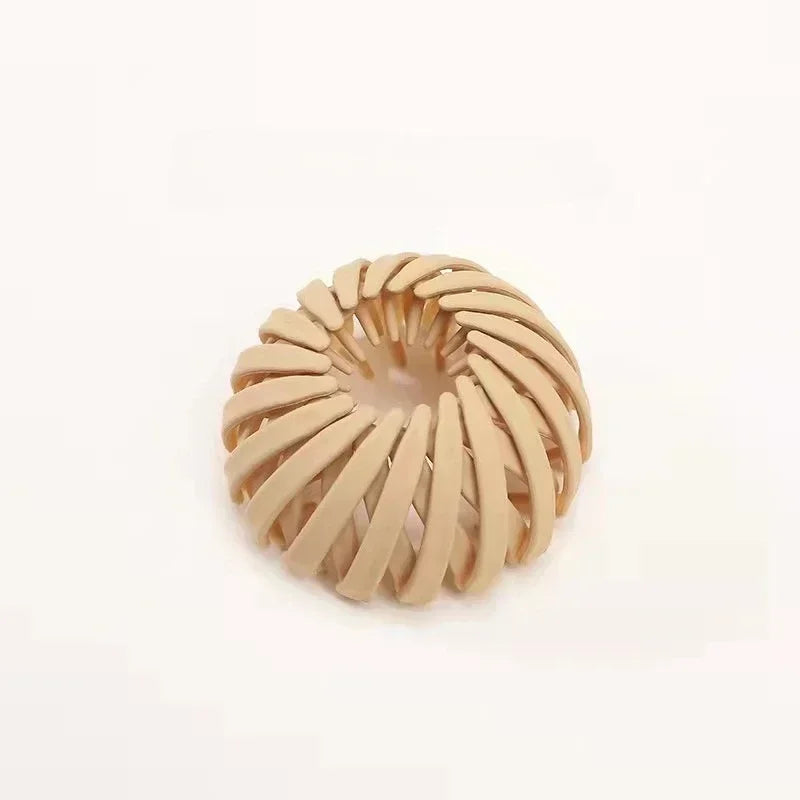 Stylish Korean Hair Clip - Perfect for High Ponytails and Effortless Updos!