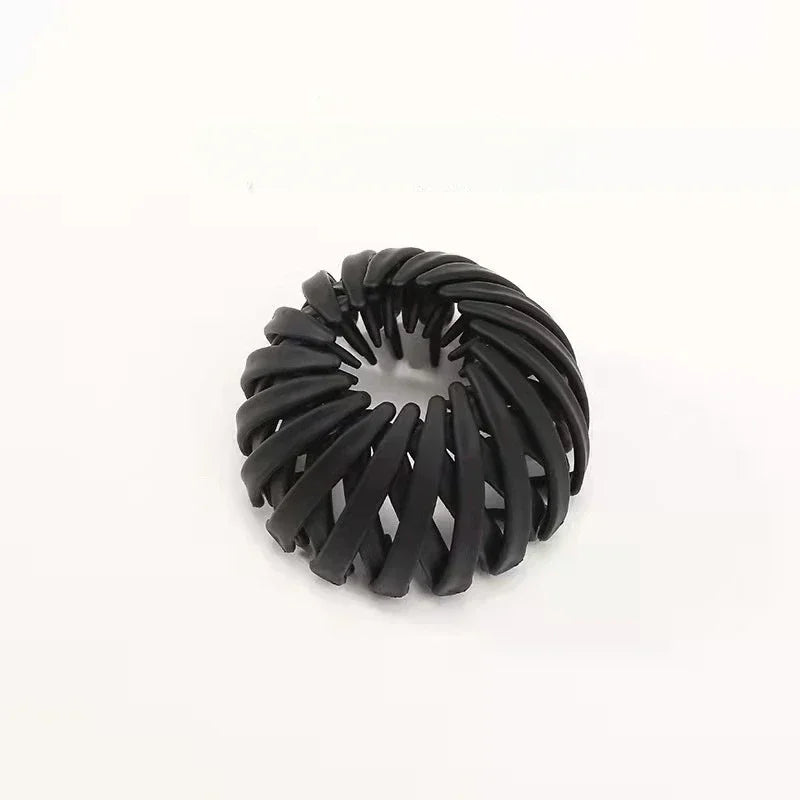 Stylish Korean Hair Clip - Perfect for High Ponytails and Effortless Updos!