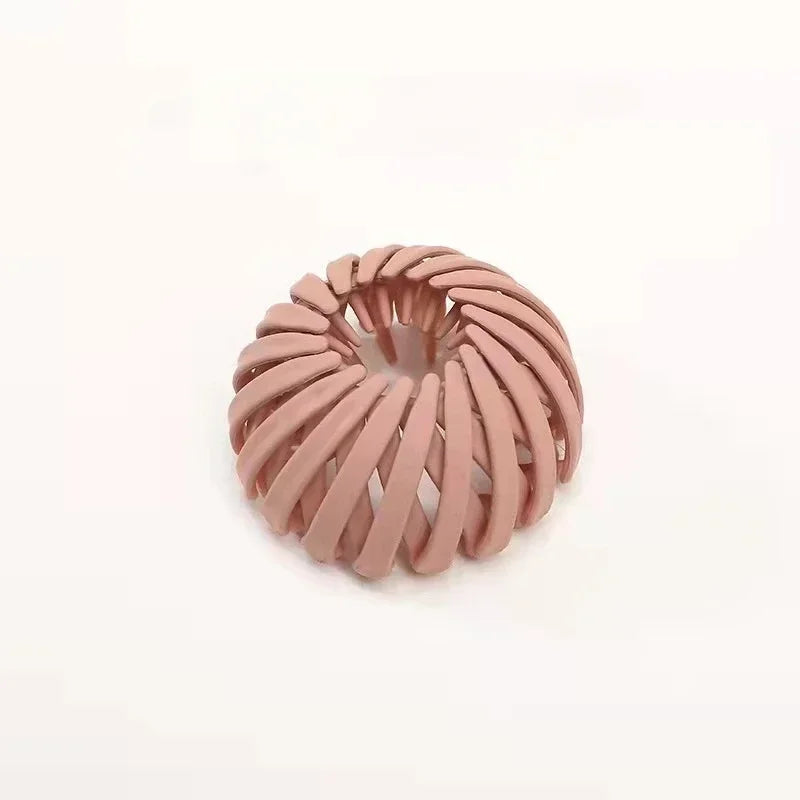 Stylish Korean Hair Clip - Perfect for High Ponytails and Effortless Updos!